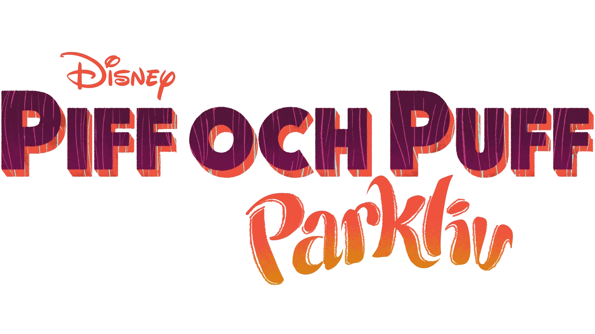 Piff och Puff: Parkliv