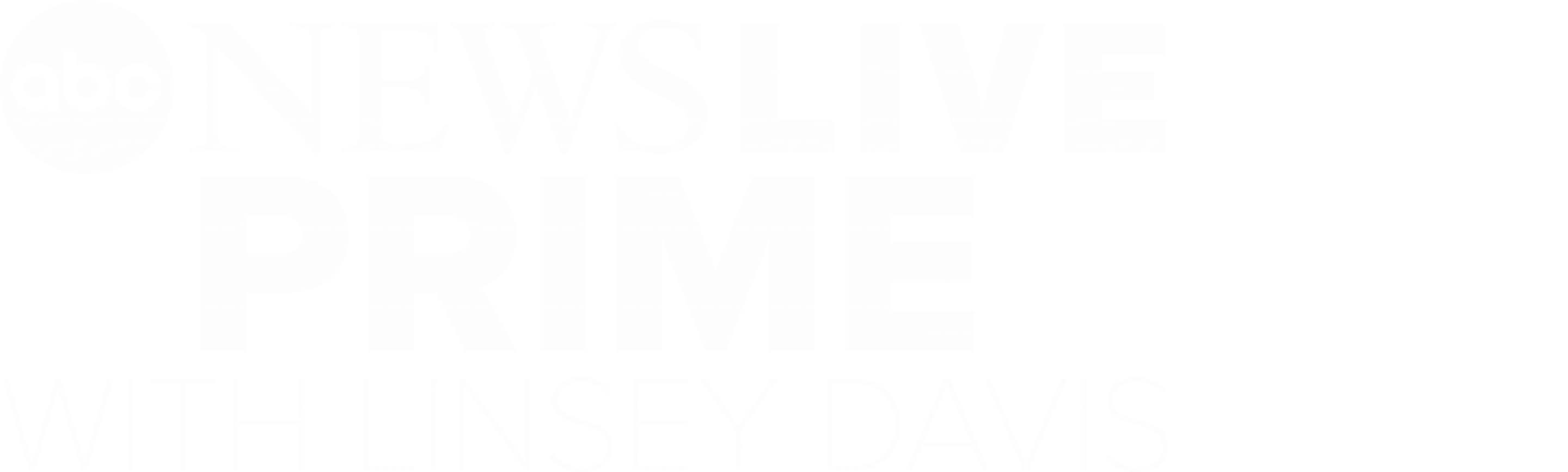 ⁦ABC News Live Prime with Linsey Davis⁩