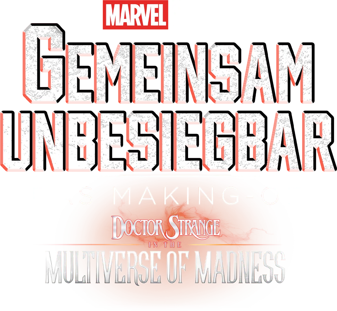 Making of Doctor Strange in the Multiverse of Madness