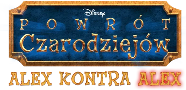 Powrót czarodziejów: Alex kontra Alex
