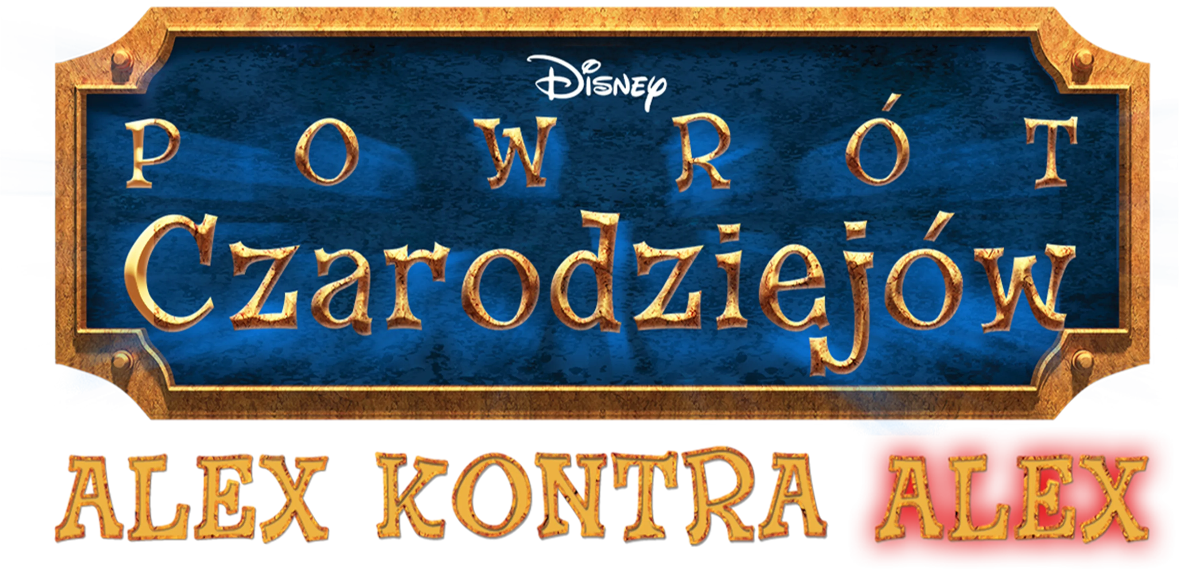 Powrót czarodziejów: Alex kontra Alex