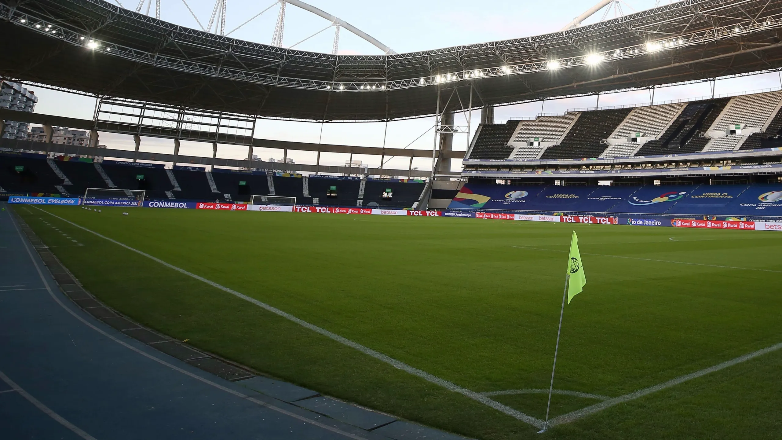 Botafogo (BRA) vs. Racing Club (ARG) | Final