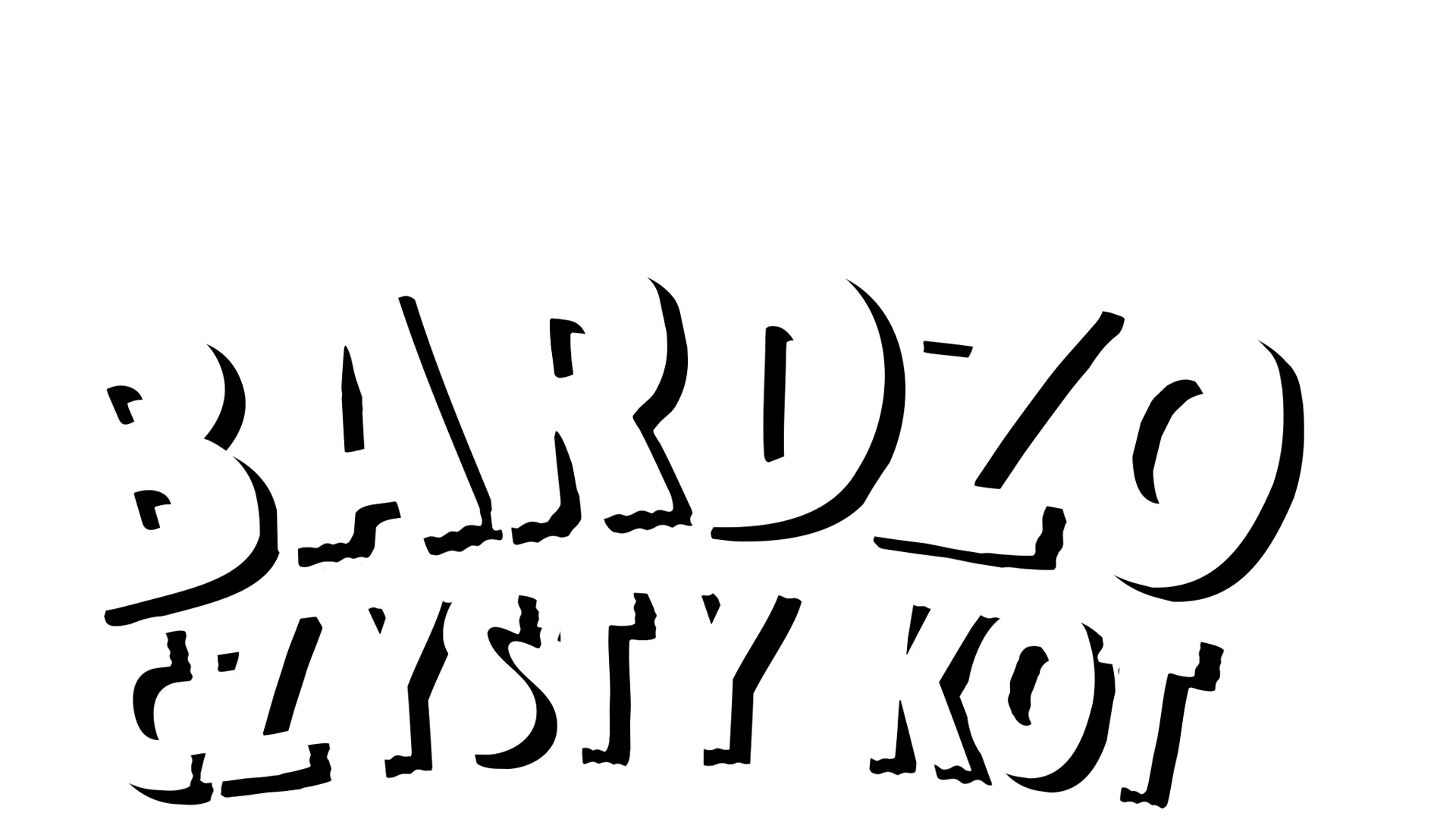 Bardzo Czysty Kot