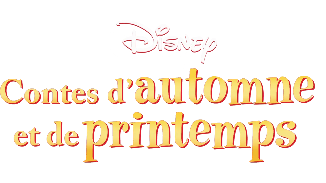 Contes d'automne et de printemps