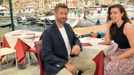 Kreuzfahrt ins Glück - Hochzeitsreise nach Ligurien