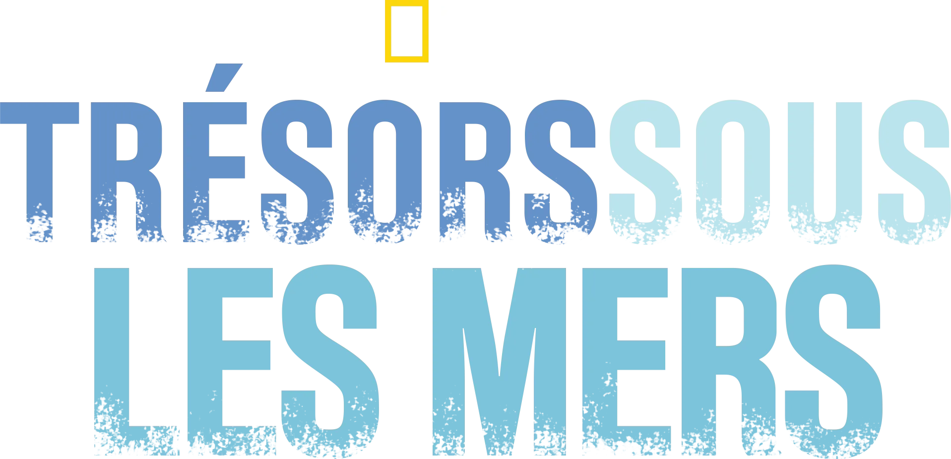 Trésors sous les mers