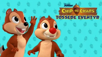 Chip og Chaps tossede eventyr