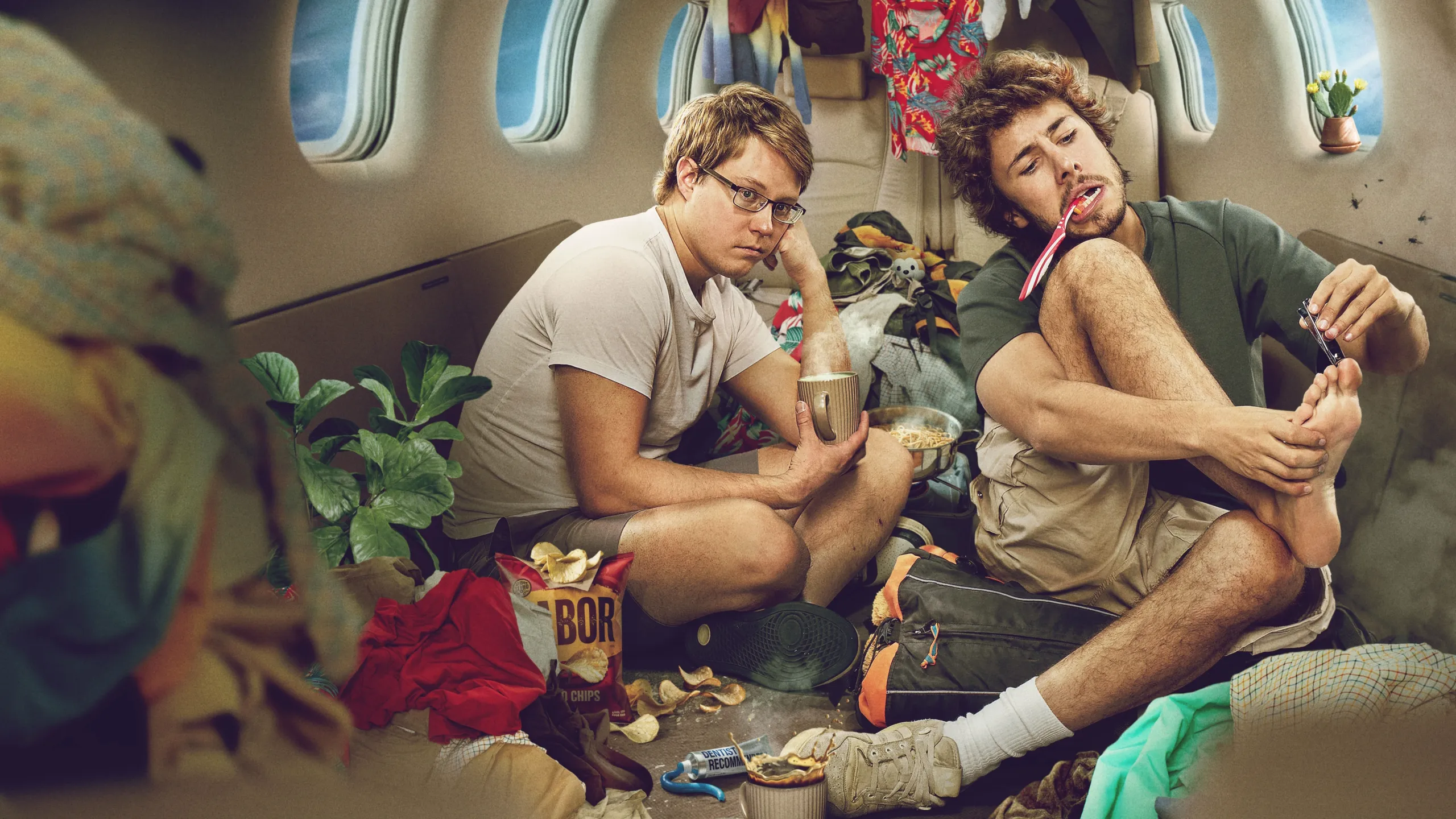 The Worst Trip Around the World