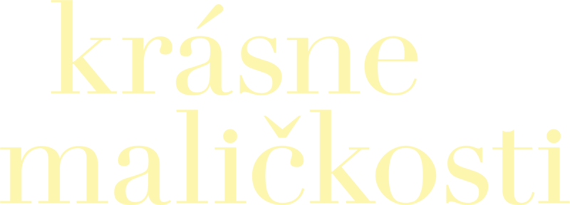 Krásne maličkosti