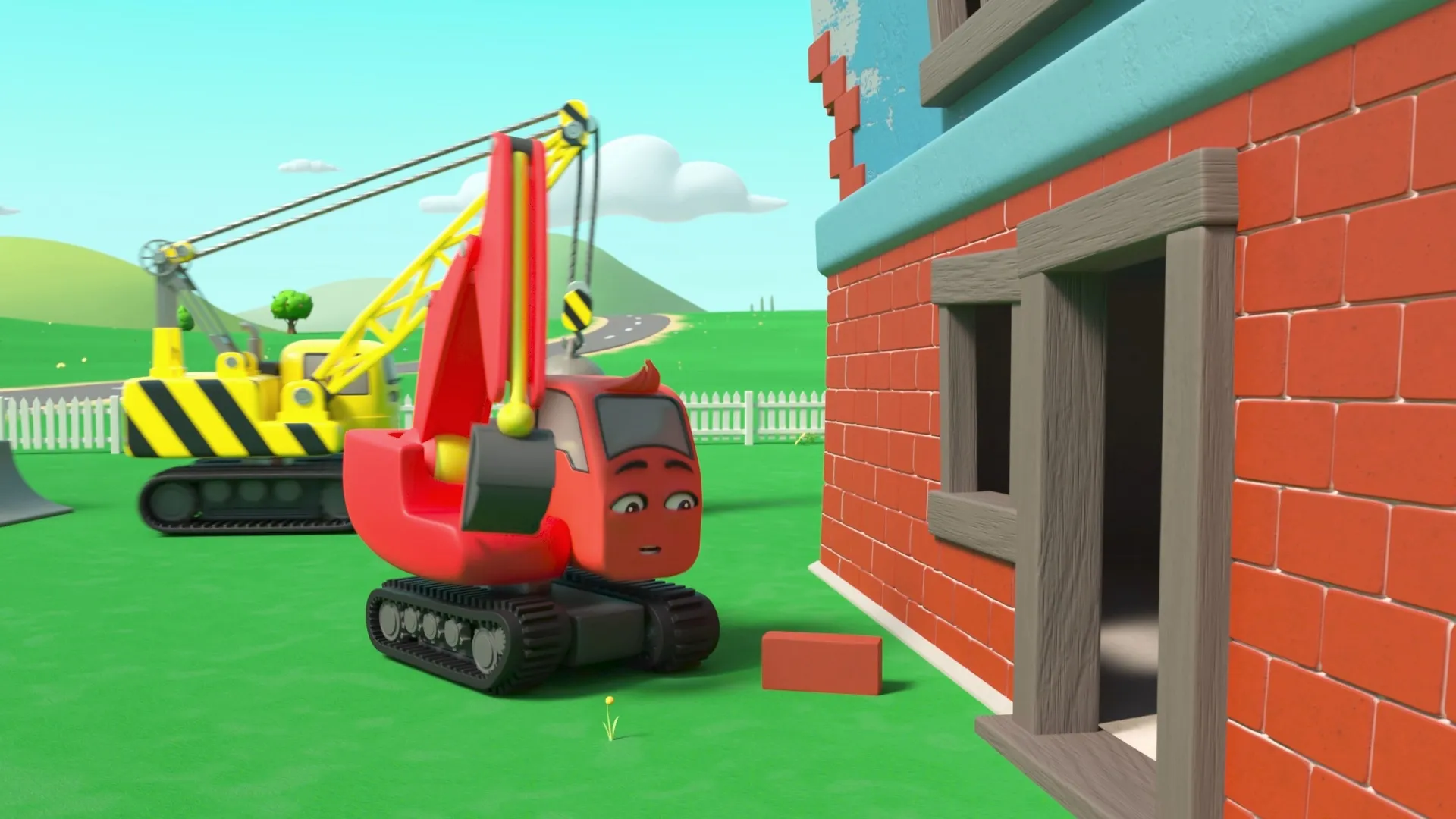 thumbnail - S1:E21 Baby Kitten Rescue