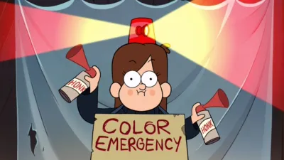 thumbnail - S1:E10 Mabel’s Guide to Colors