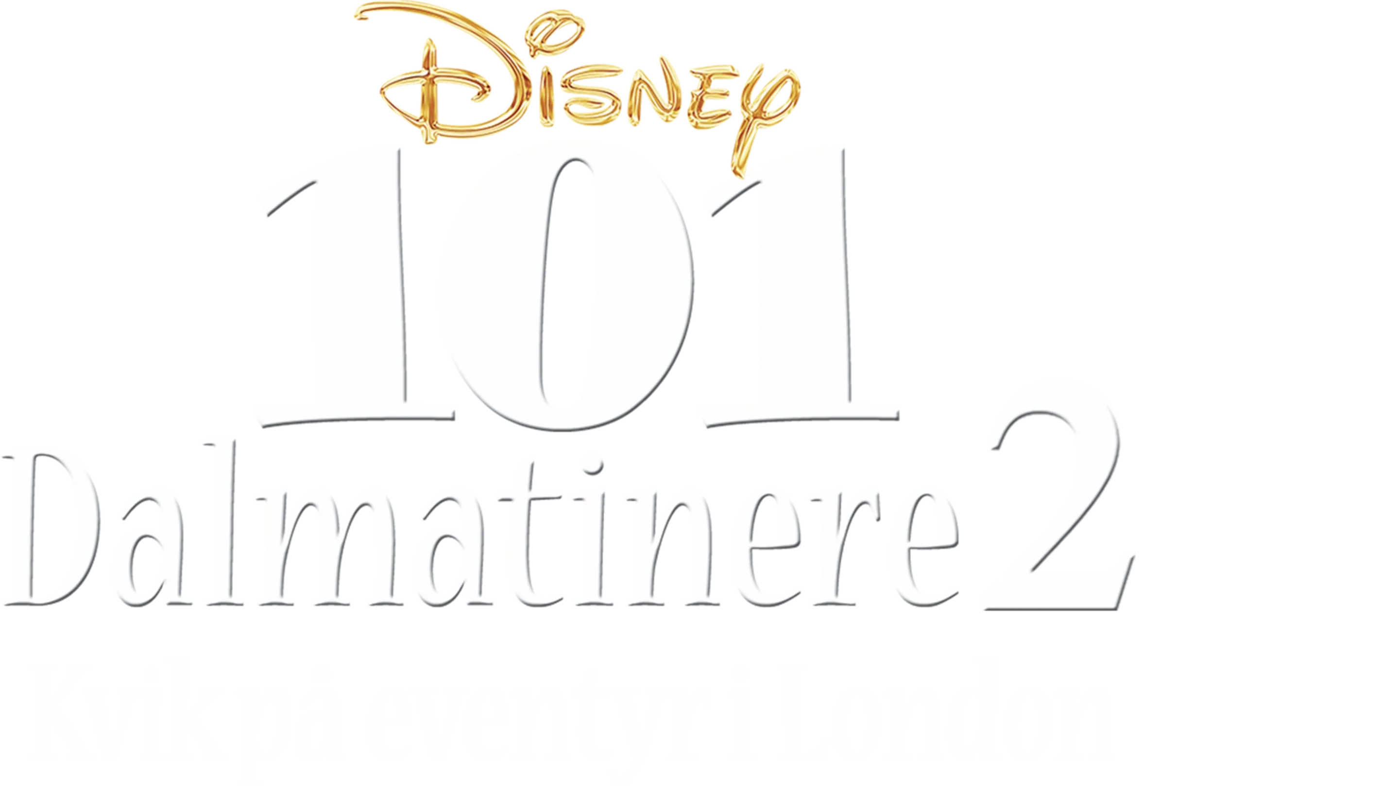 101 Dalmatinere 2: Kvik på eventyr i London