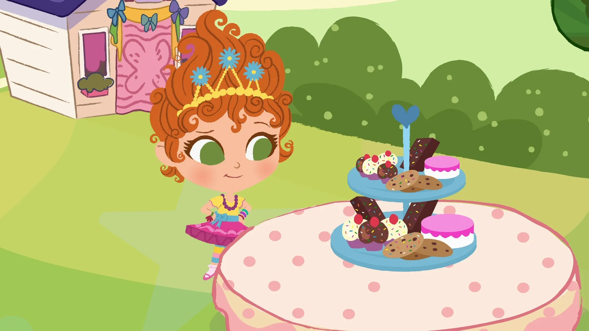thumbnail - S1:E11 Good Food