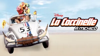 La Coccinelle à Mexico