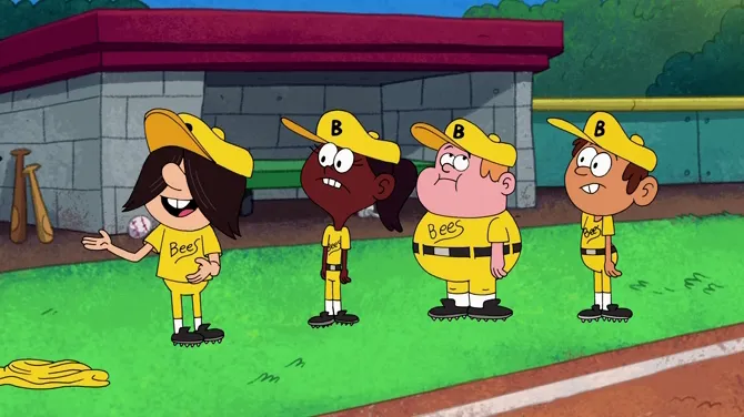 thumbnail - S4:E6 Uncle Baseball