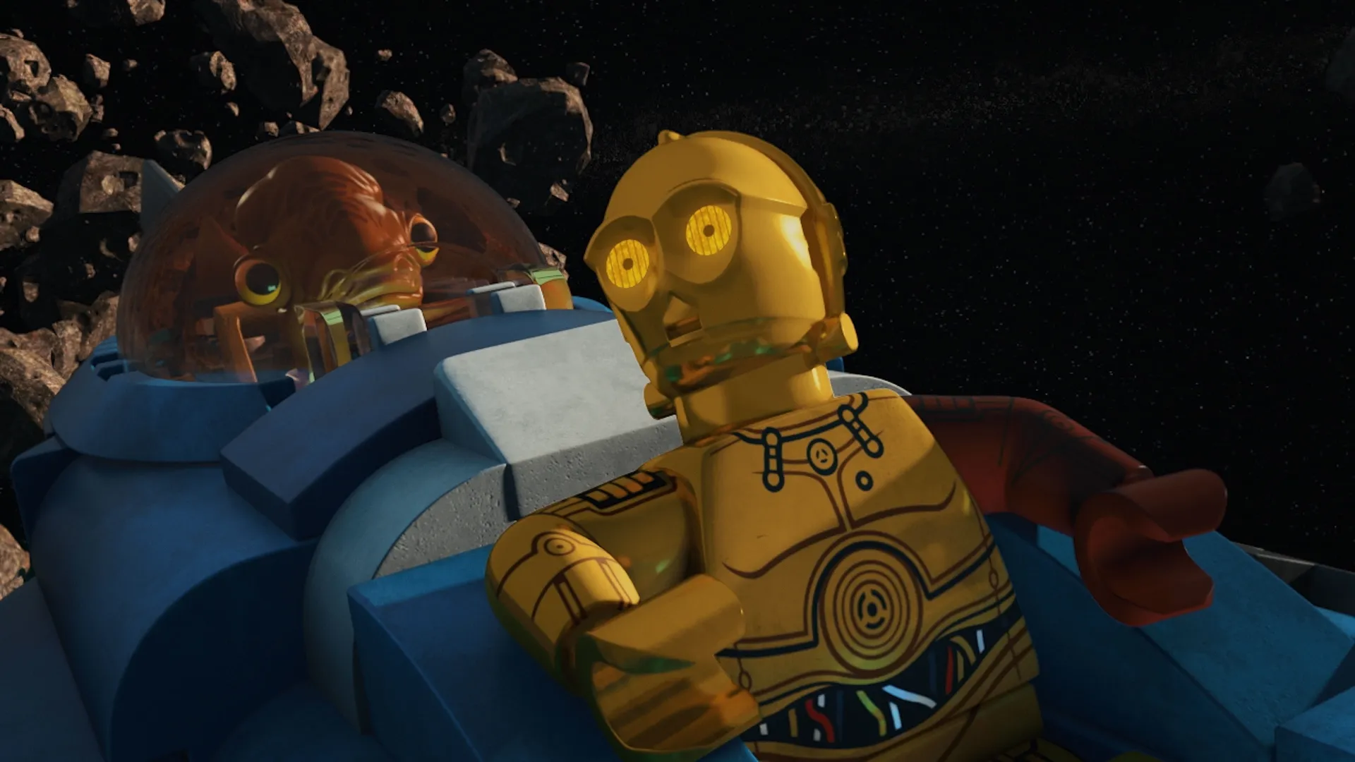 thumbnail - S1:E1 "Poe to the Rescue"