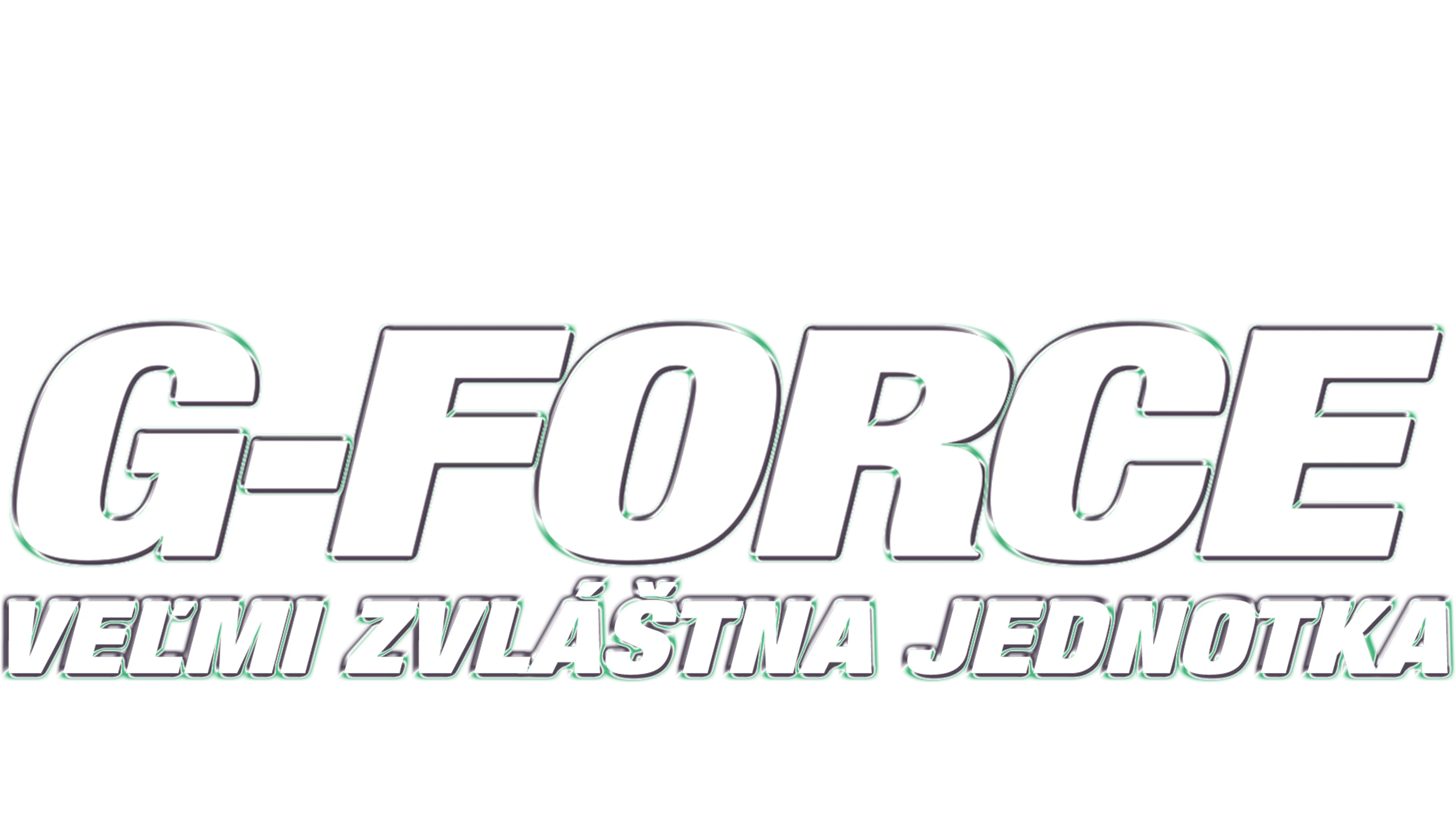 G-Force: Veľmi zvláštna jednotka