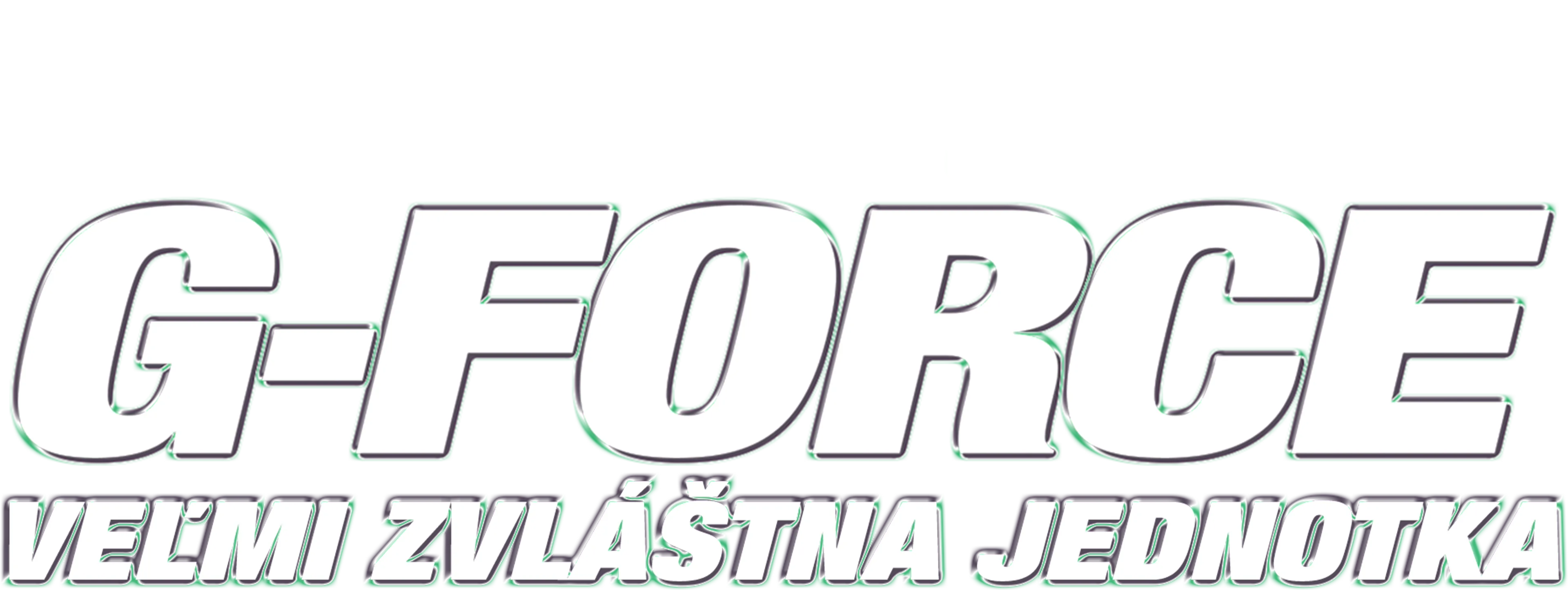 G-Force: Veľmi zvláštna jednotka