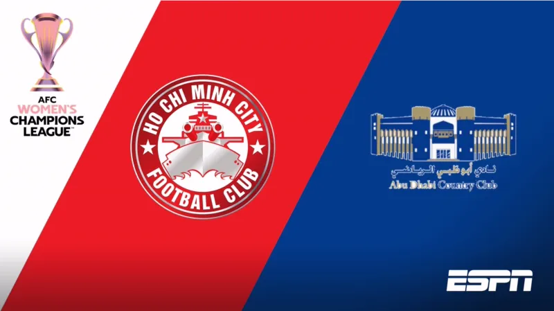 Ho Chi Min City (VIE) x Abu Dhabi Country Club (UAE)