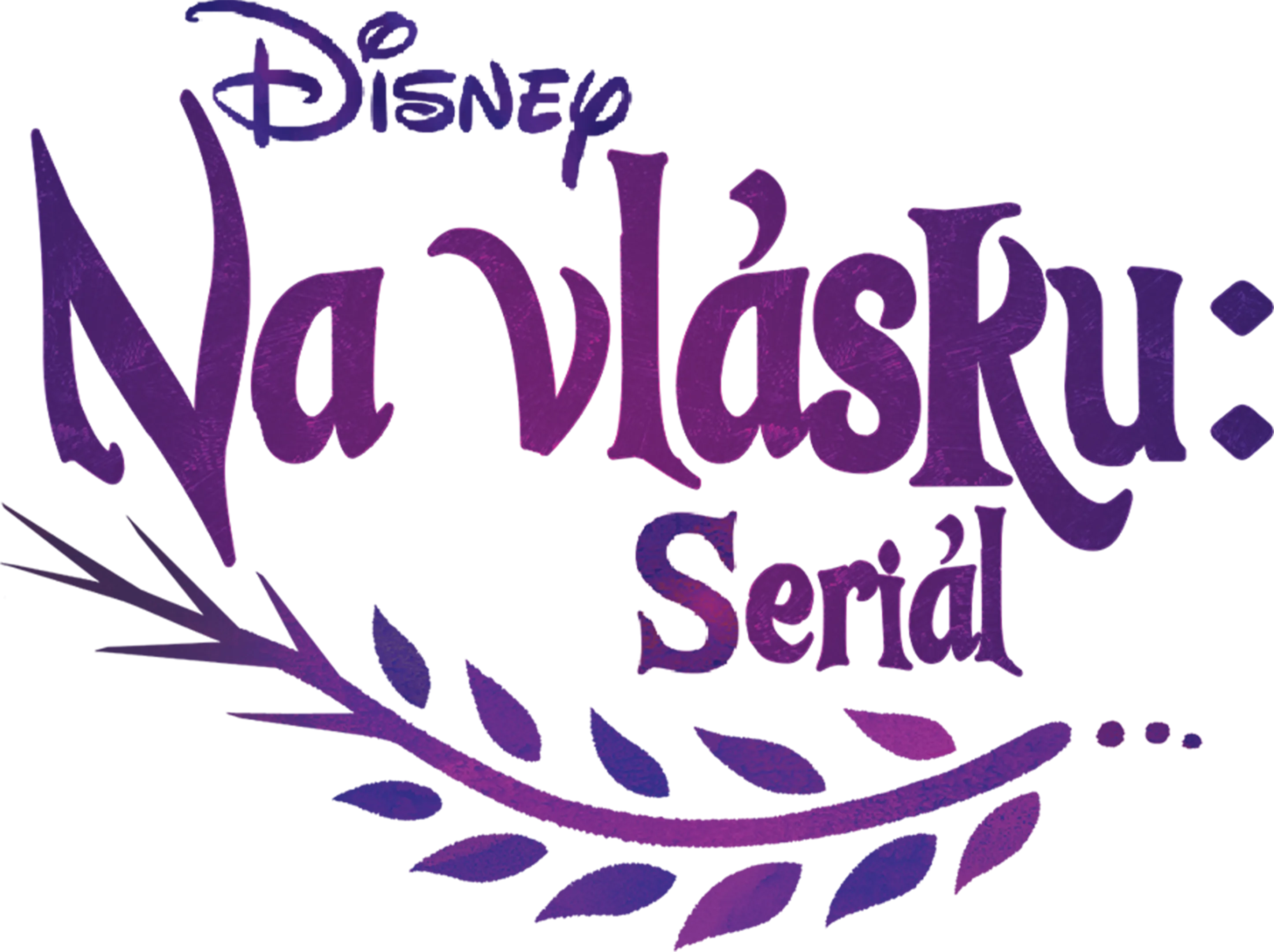 Na vlásku: Seriál