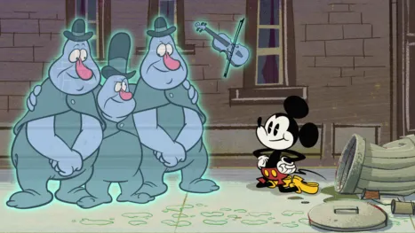thumbnail - The Wonderful World of Mickey Mouse