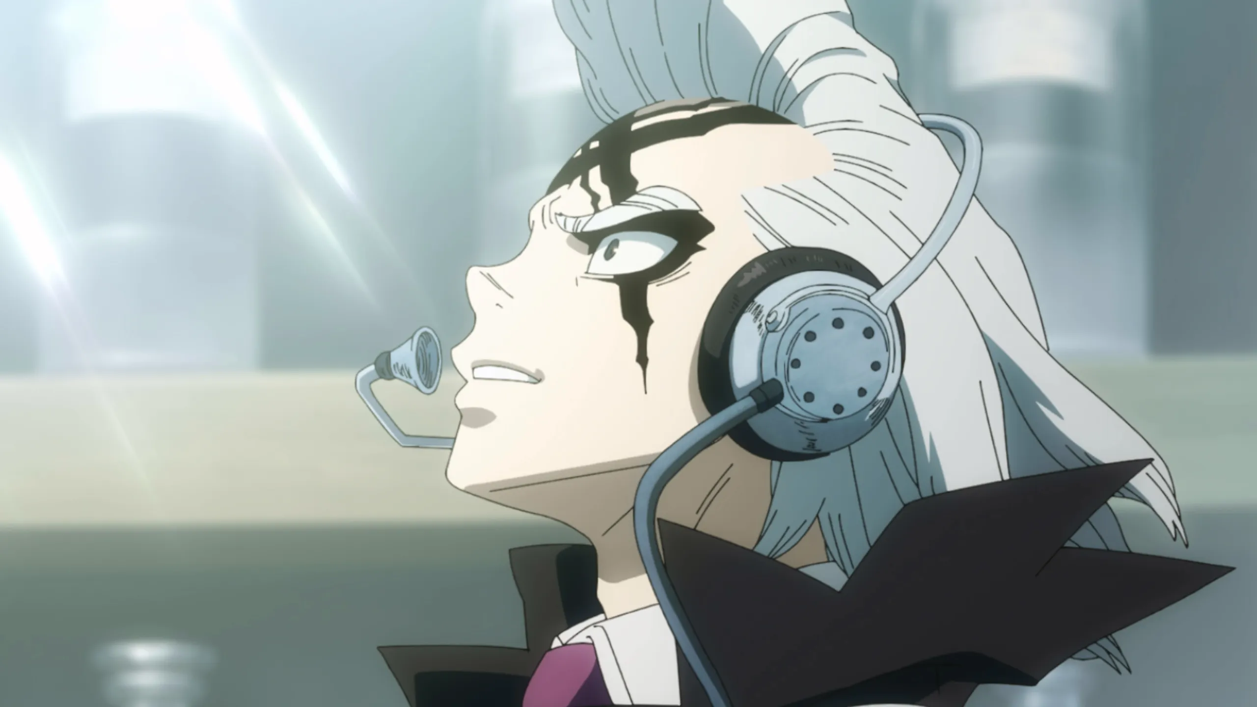thumbnail - S4：第8話「LOCK ON」