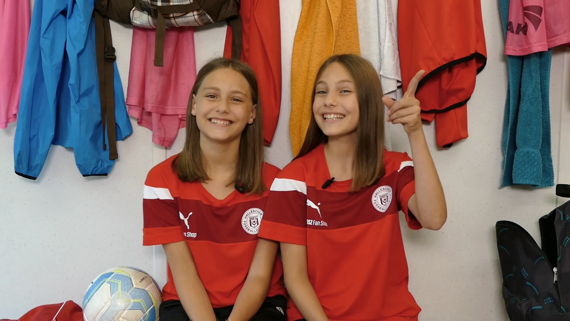 thumbnail - S2:E8 An die Topfe, fertig, lecker! with Rosa & Laila Meineke