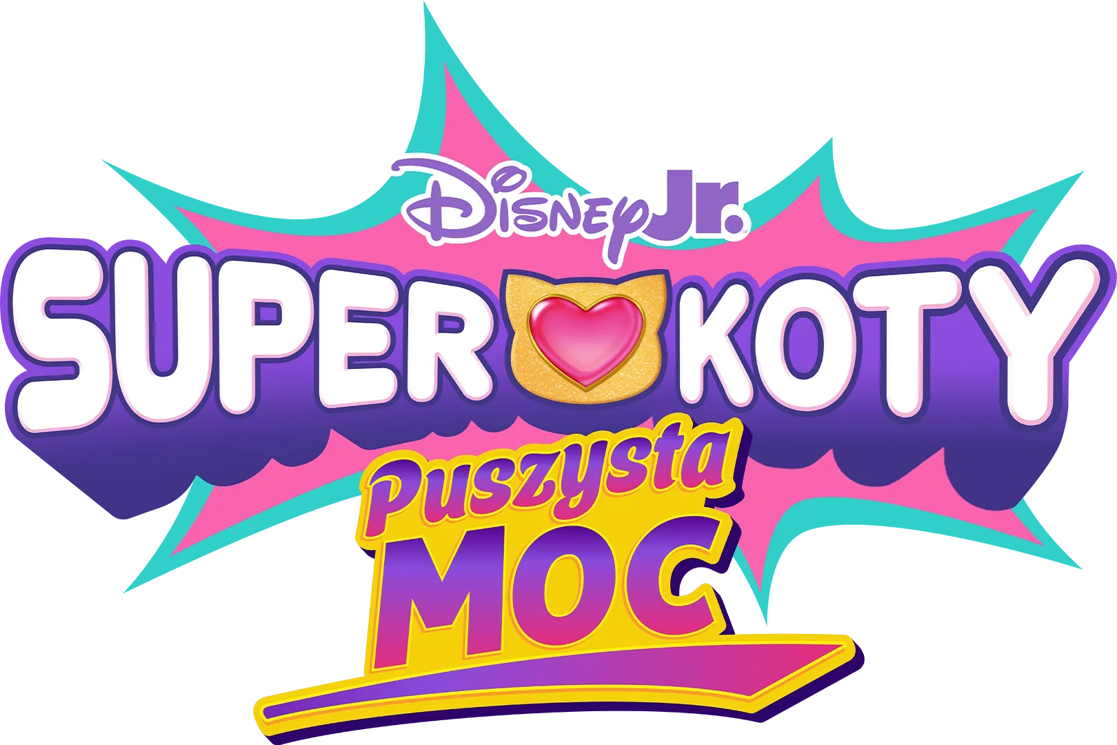 Superkoty: Puszysta moc! (Krótkometrażówki)