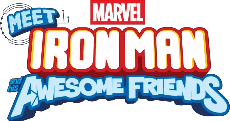 Meet Iron Man and His Awesome Friends