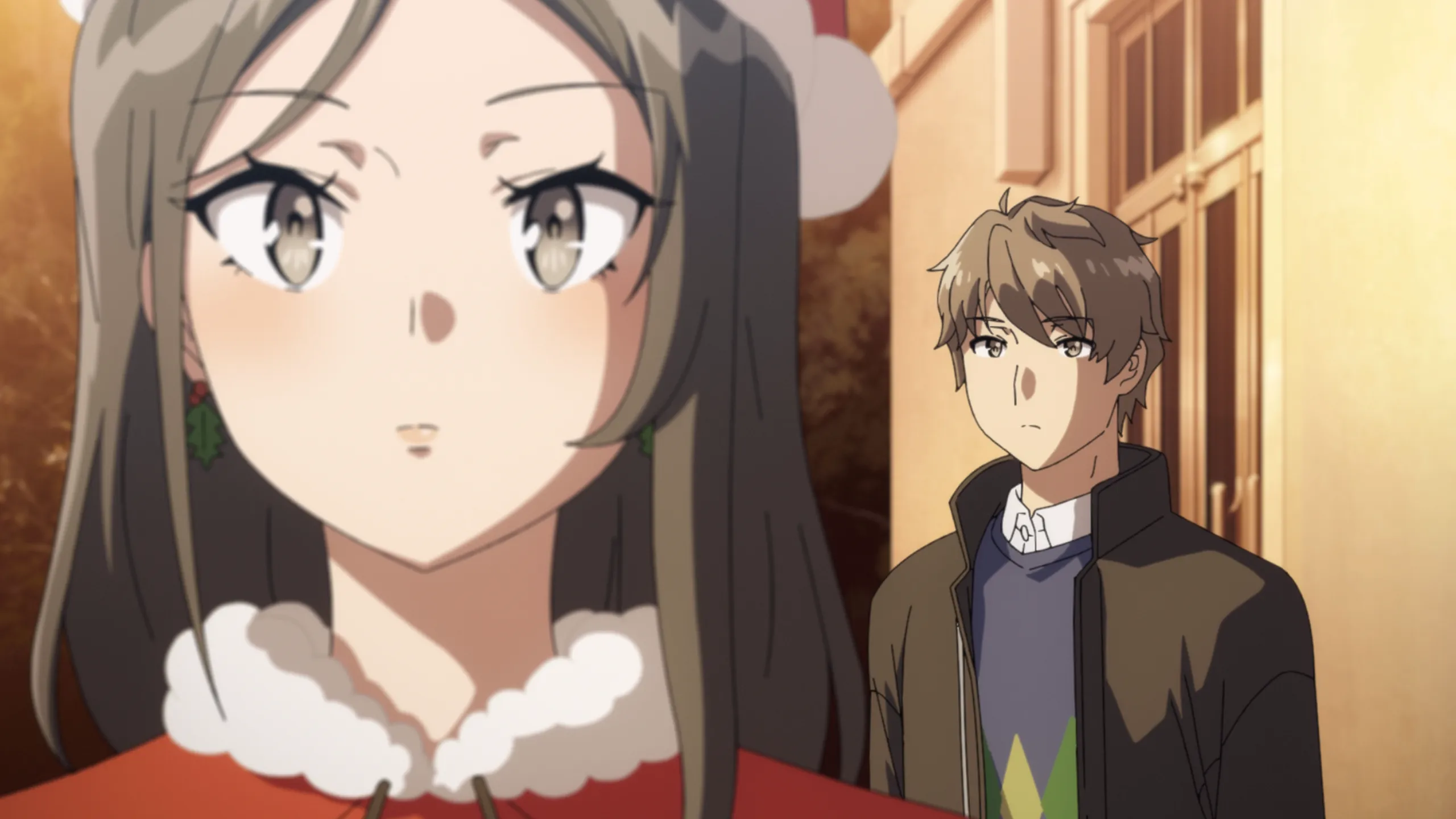 thumbnail - S1：第10話「聖なる夜に」