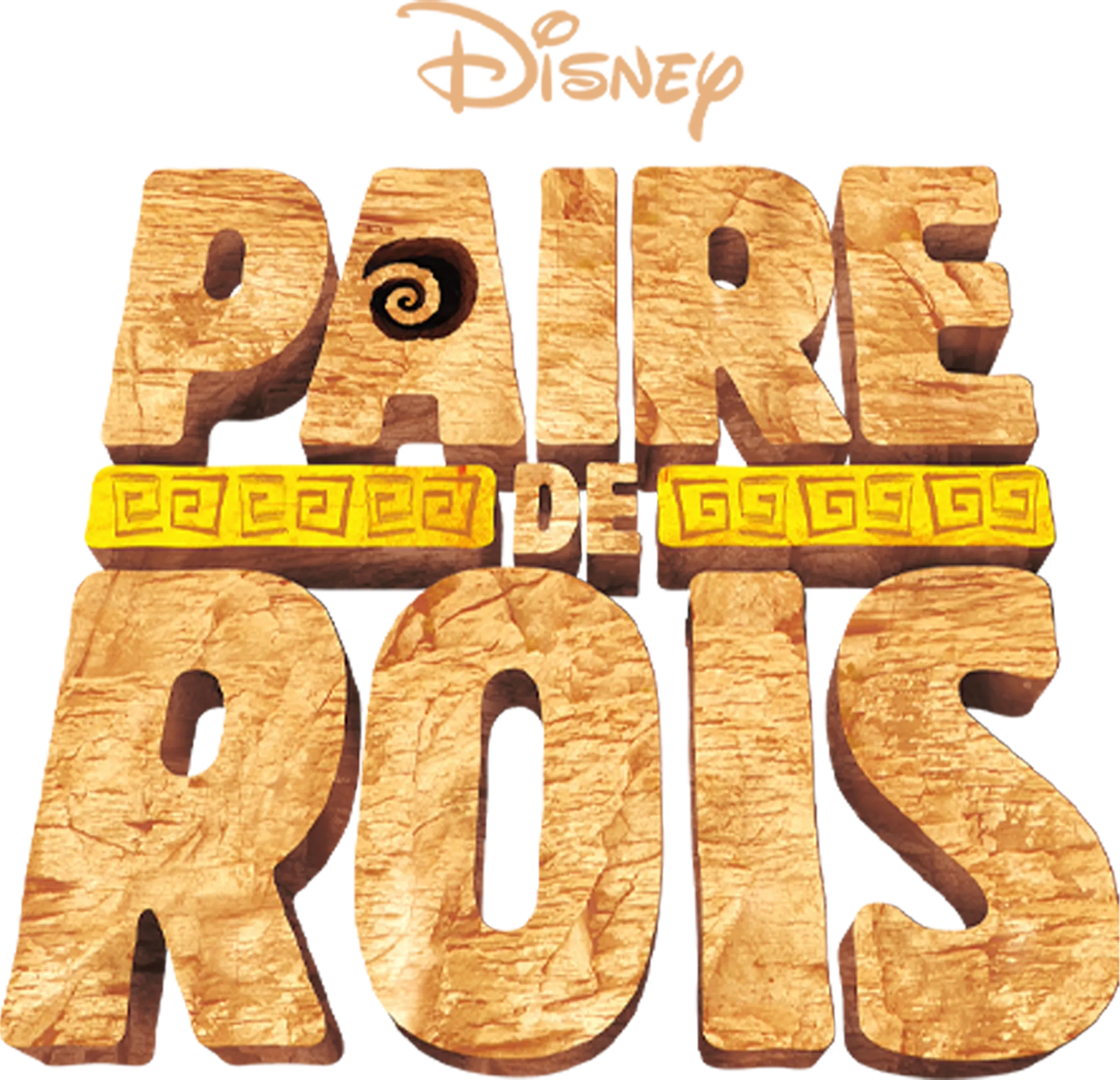 Paire de rois