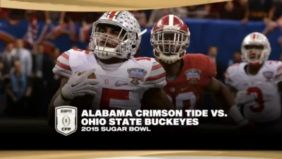 thumbnail - 2015 Sugar Bowl: Alabama vs. Ohio State