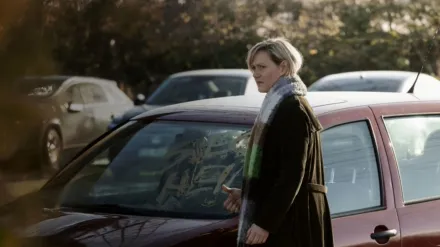 Die Bürgermeisterin