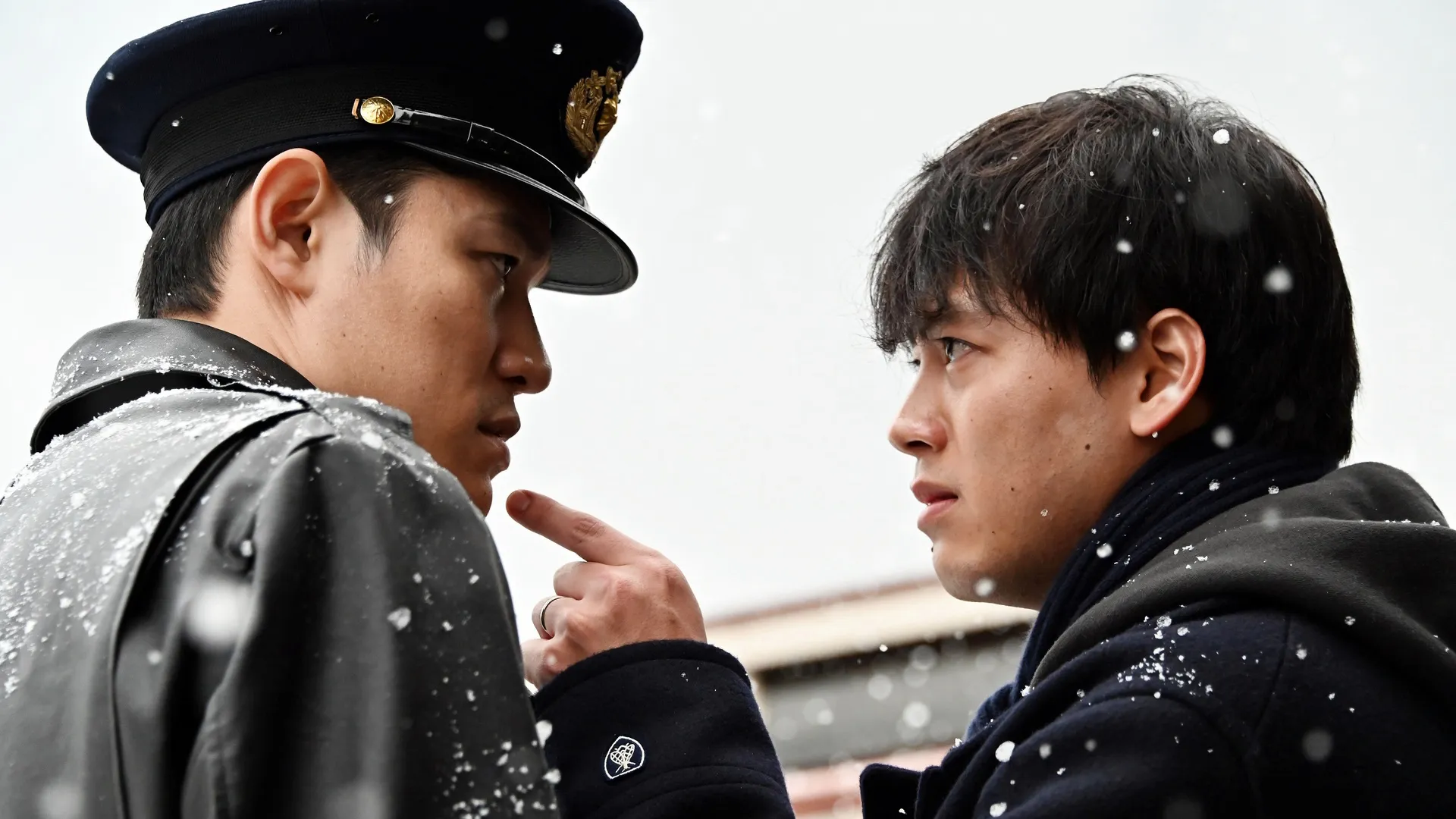 thumbnail - S1：第1話「父は本当に殺人犯なのか?」