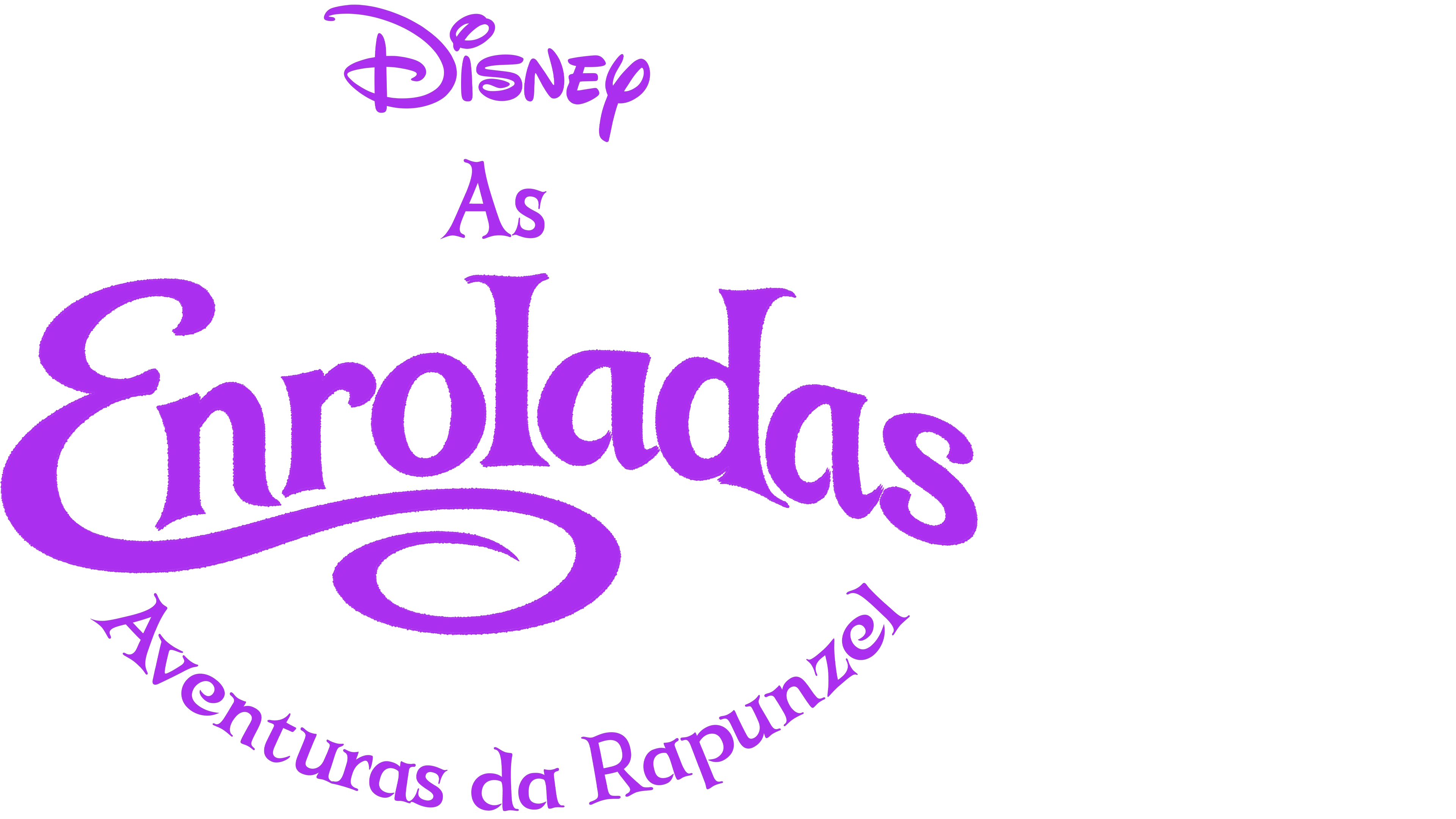 As Enroladas Aventuras da Rapunzel