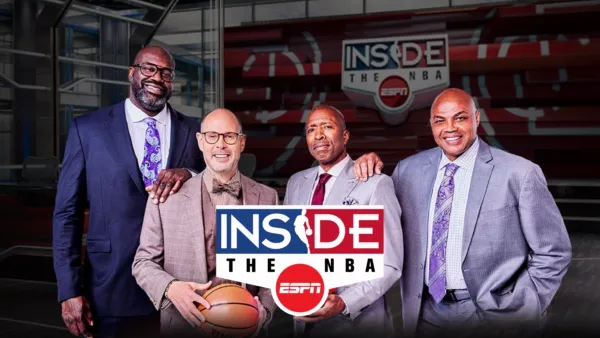 thumbnail - Inside the NBA