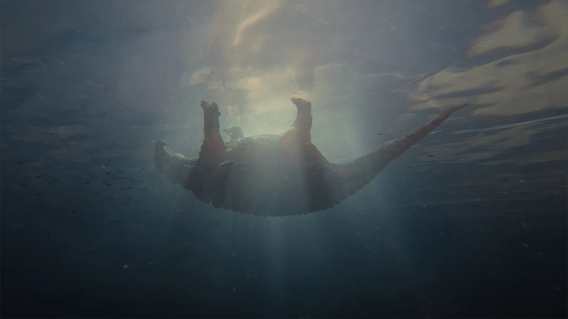 thumbnail - S6:E3 Secrets of the Dinosaurs