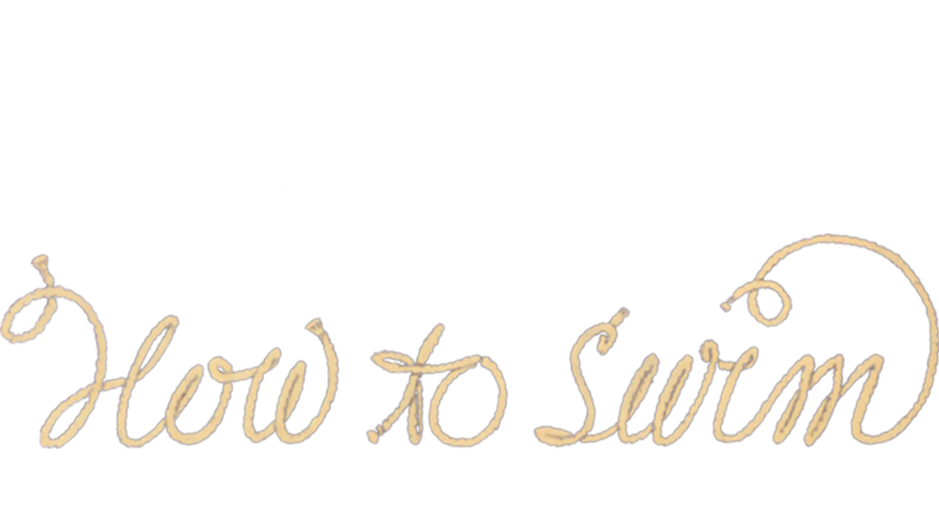 Goofys Schwimmschule