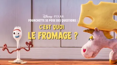 Fourchette se pose des questions : c'est quoi le fromage ?