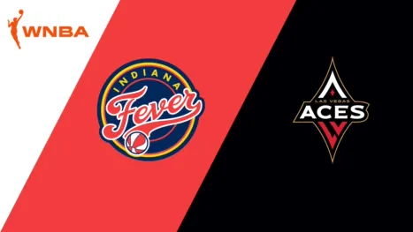 Indiana Fever vs. Las Vegas Aces