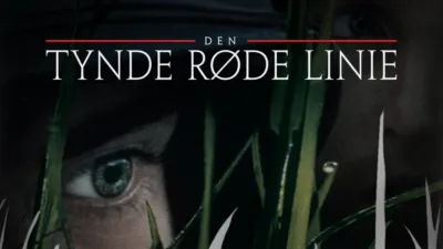 Den tynde røde linie