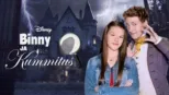 thumbnail - Binny ja kummitus