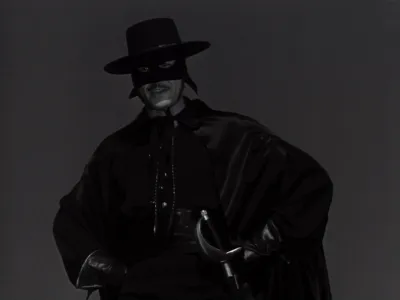 thumbnail - S2:E24 Zorro and the Mountain Man