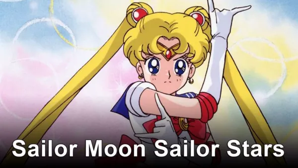 thumbnail - Sailor Moon Sailor Stars