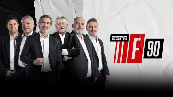 thumbnail - ESPN F90 Chile