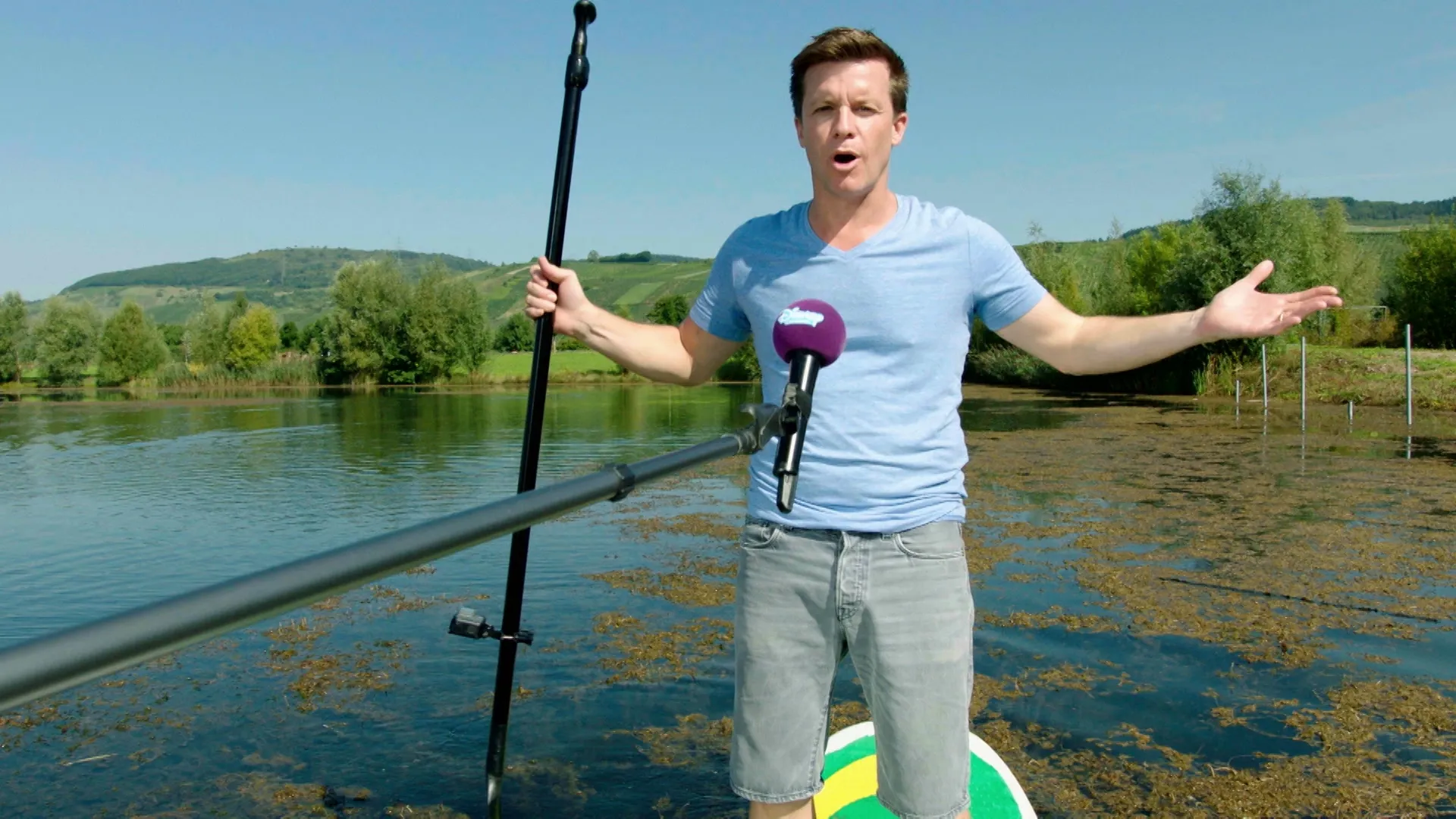 thumbnail - S1:E1 Beni Walks on Water
