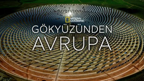 thumbnail - Gökyüzünden Avrupa