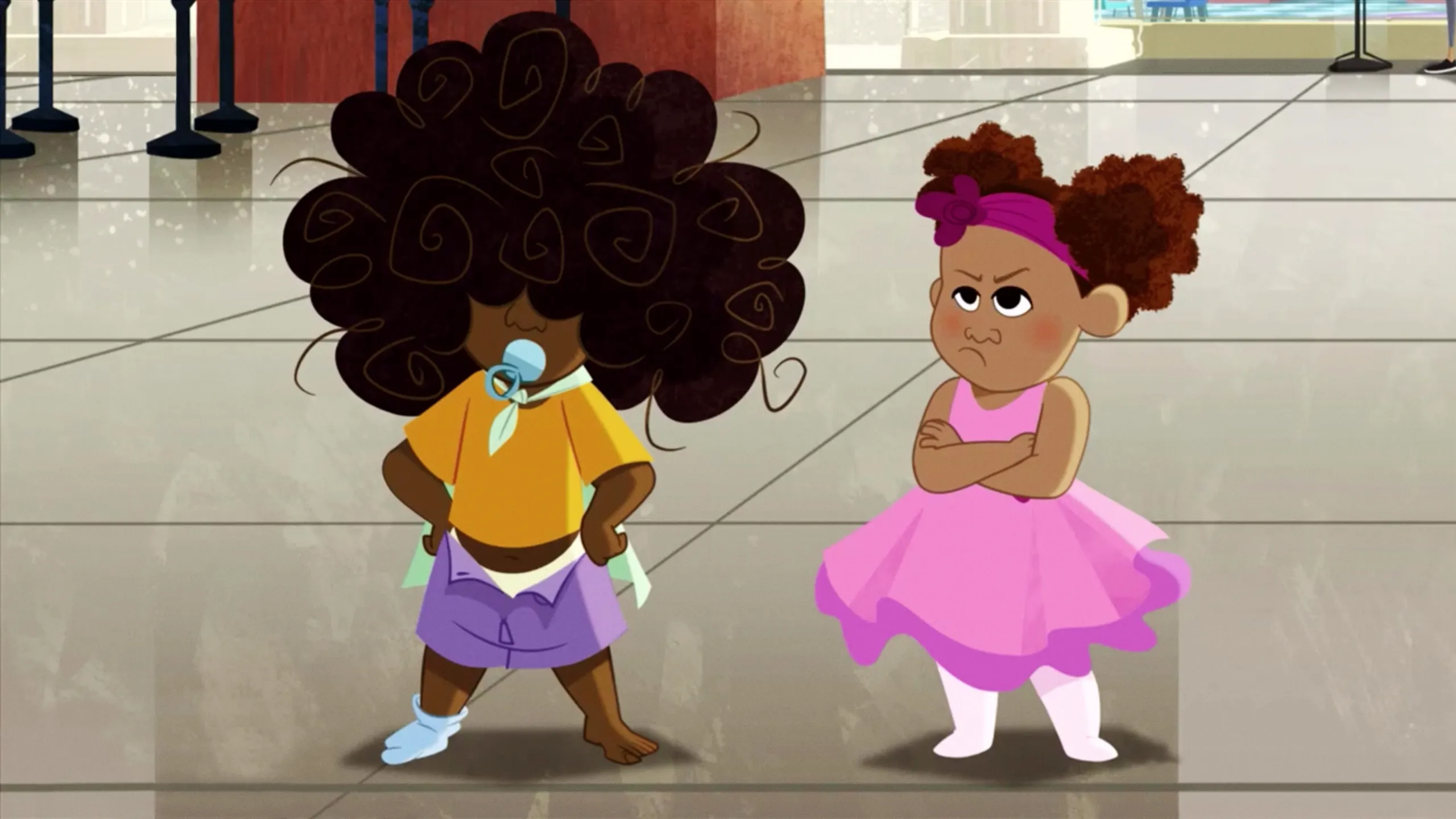 thumbnail - S2:E9 BeBe