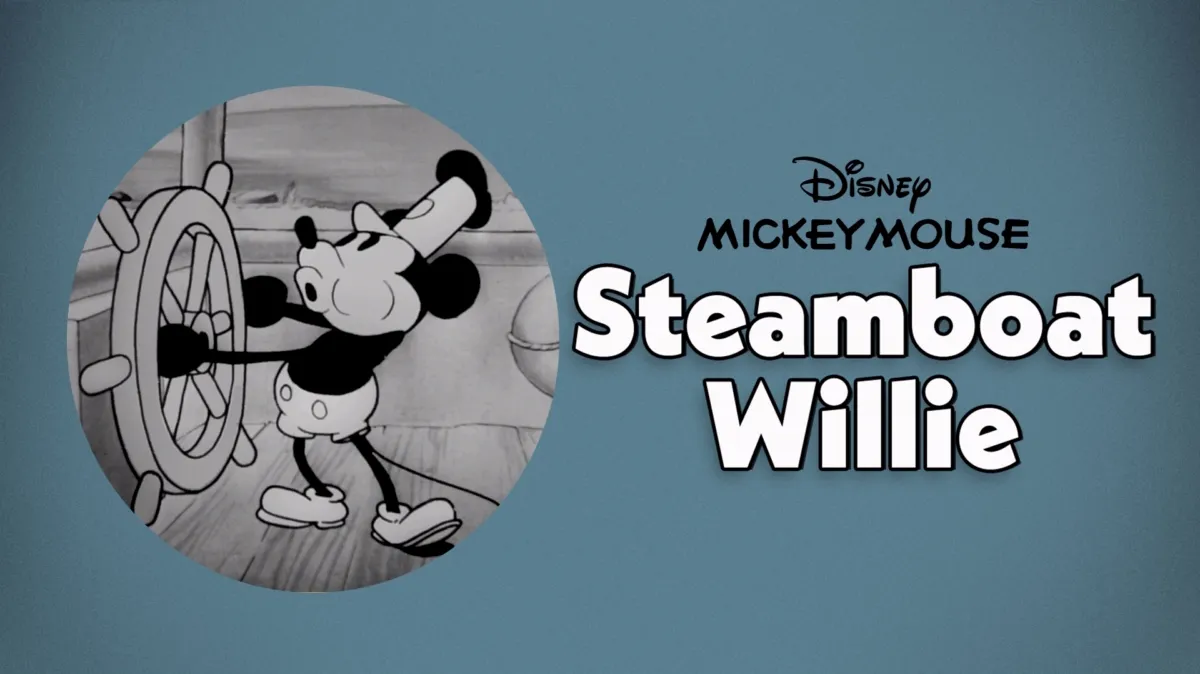 Watch Steamboat Willie | Disney+ display picture 2