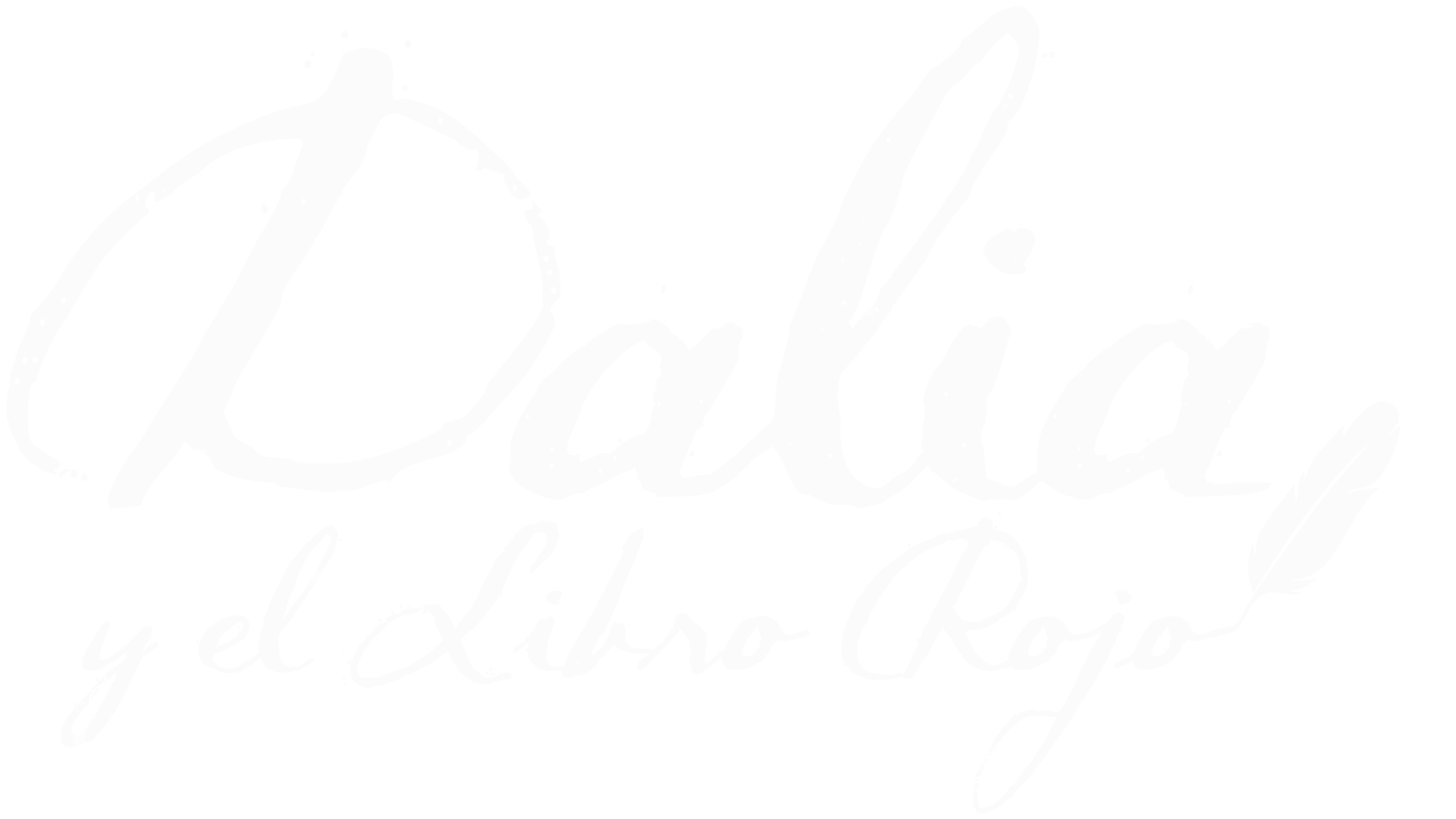Dalia y el Libro Rojo